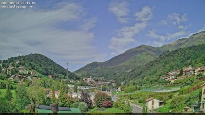 Webcam ore 11:20