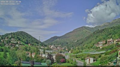 Webcam ore 11:40