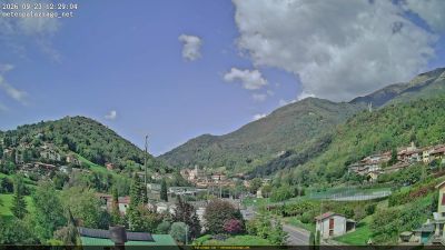 Webcam ore 12:30