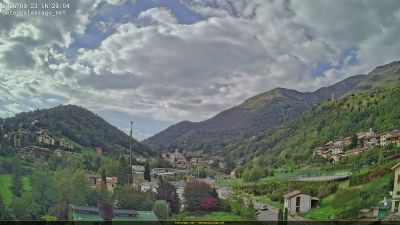 Webcam ore 16:30