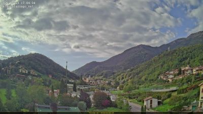 Webcam ore 17:05