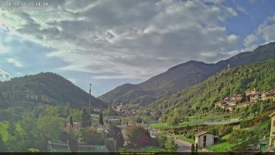 Webcam ore 17:15