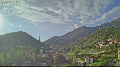 Webcam ore 17:45