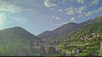 Webcam ore 17:50