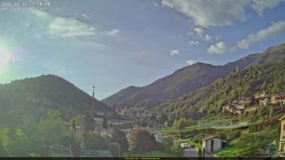 Webcam ore 17:55