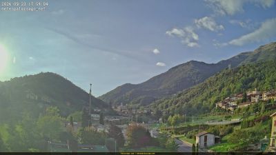 Webcam ore 18:00
