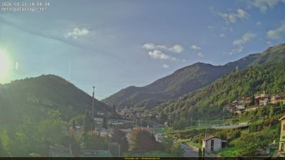 Webcam ore 18:05