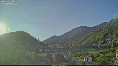Webcam ore 18:15