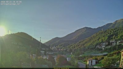 Webcam ore 18:20