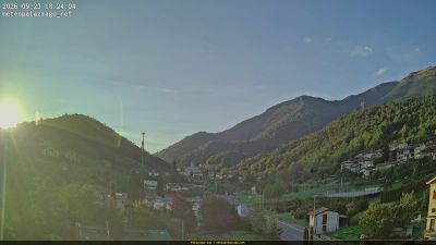 Webcam ore 18:25