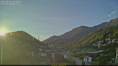 Webcam ore 18:30