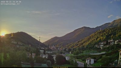 Webcam ore 18:35