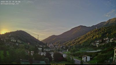 Webcam ore 18:40