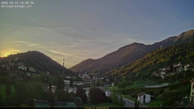 Webcam ore 18:45