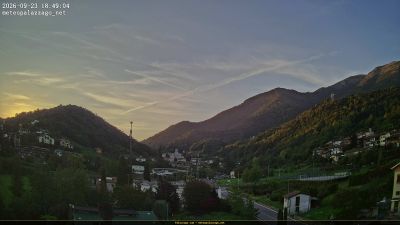 Webcam ore 18:50