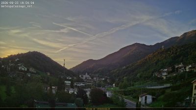 Webcam ore 18:55