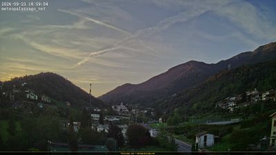 Webcam ore 19:00