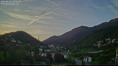Webcam ore 19:05