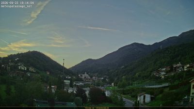 Webcam ore 19:15