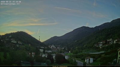 Webcam ore 19:20