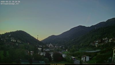 Webcam ore 19:25