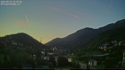 Webcam ore 19:35