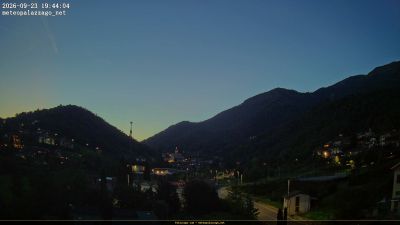 Webcam ore 19:45
