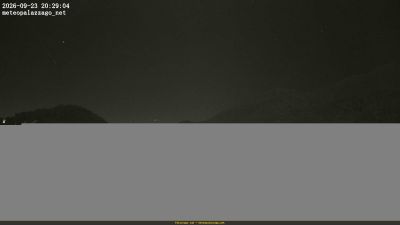 Webcam ore 20:30