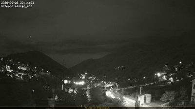 Webcam ore 22:15