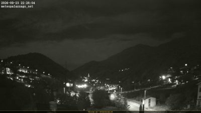 Webcam ore 22:30