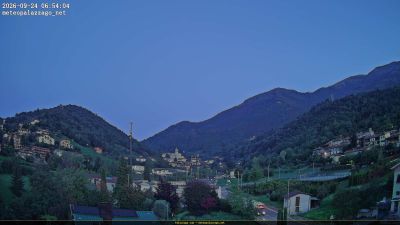 Webcam ore 06:55
