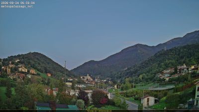 Webcam ore 07:00