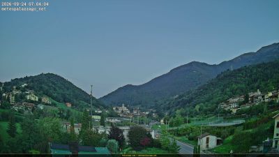 Webcam ore 07:05