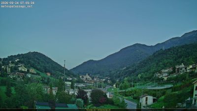 Webcam ore 07:10