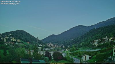 Webcam ore 07:15