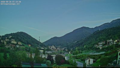 Webcam ore 07:20