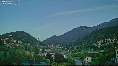 Webcam ore 07:25