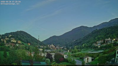 Webcam ore 07:30