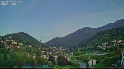 Webcam ore 07:35