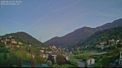 Webcam ore 07:40