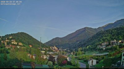 Webcam ore 07:45