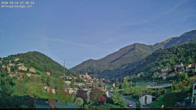 Webcam ore 07:50
