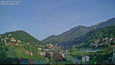 Webcam ore 07:55