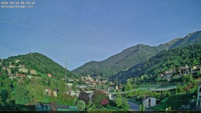 Webcam ore 08:05