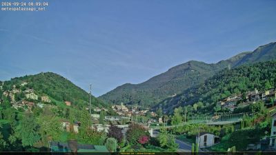Webcam ore 08:10