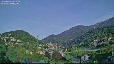Webcam ore 08:15