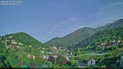 Webcam ore 08:20