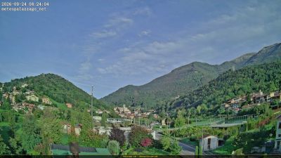Webcam ore 08:25