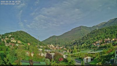 Webcam ore 08:30