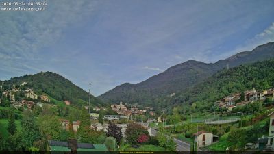 Webcam ore 08:40